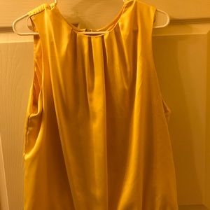 Liz Claiborne sleeveless top- size XL